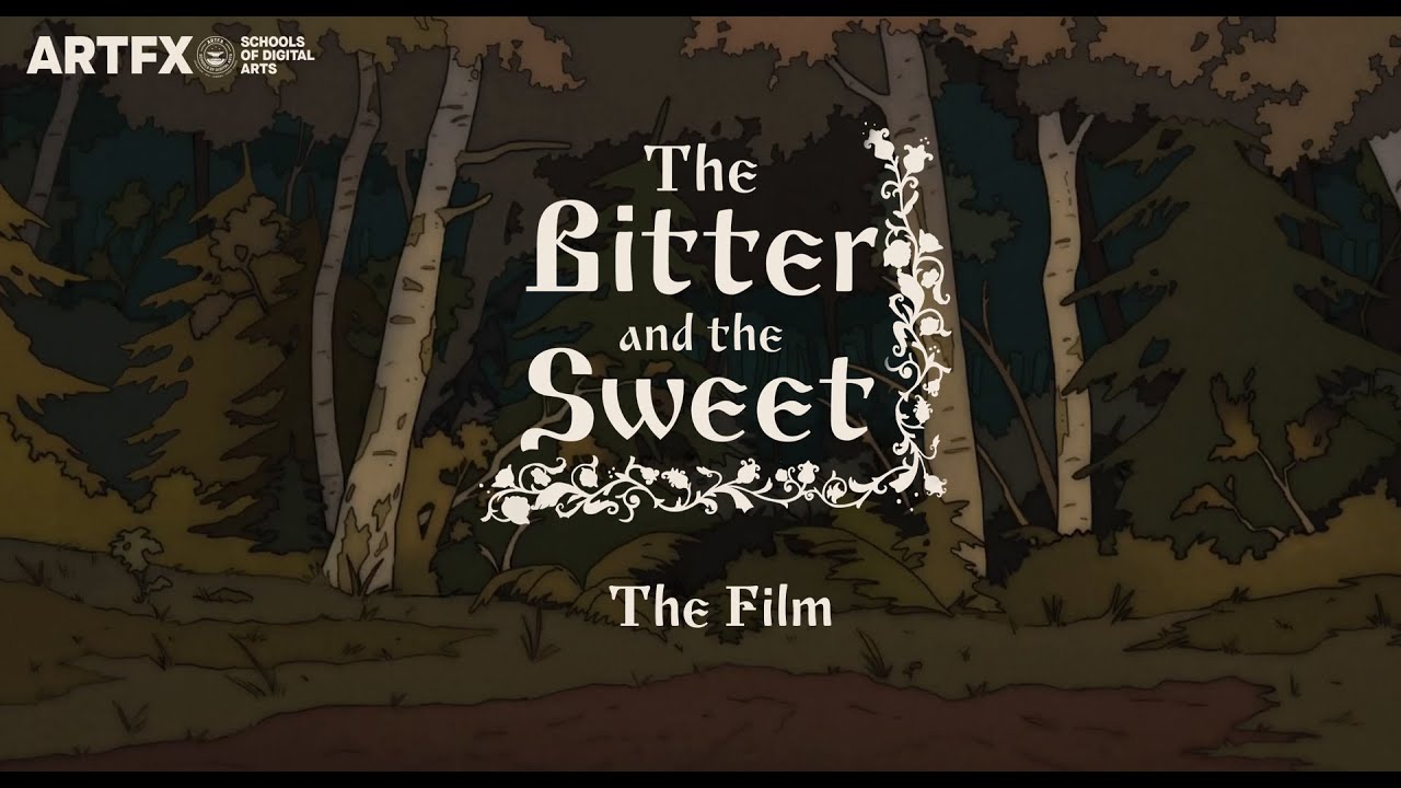 // ARTFX OFFICIAL // THE BITTER AND THE SWEET / FILM