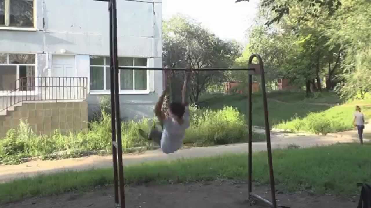 Russia Gimbarr League 2014: 1/8 финала
