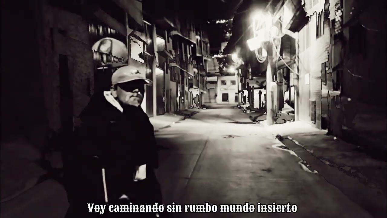 888-Nick A.K.A Psyco X Dreem (Video liryc - Z6-SC PRODUCCIONES) 