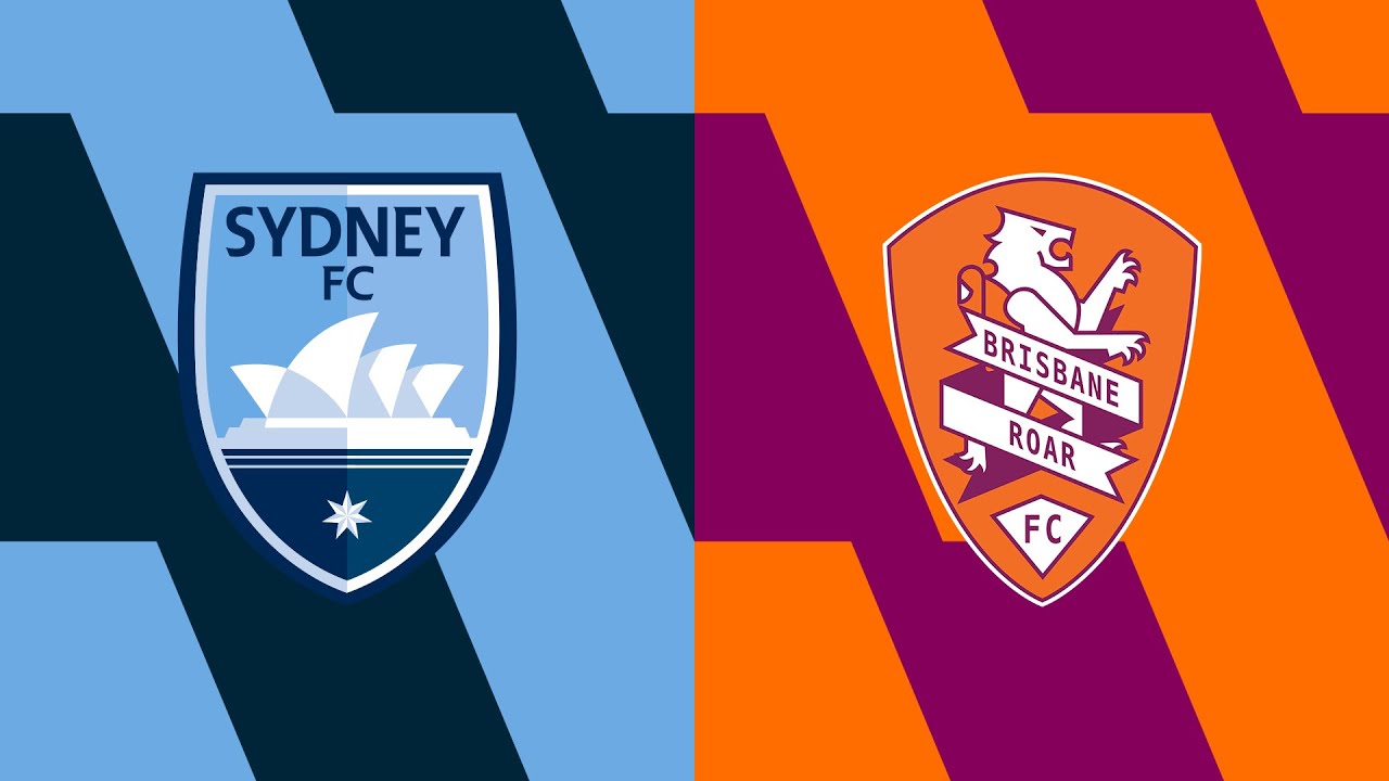 Ninja A-League 2025-26 - Round 9 - Sydney FC v Brisbane Roar