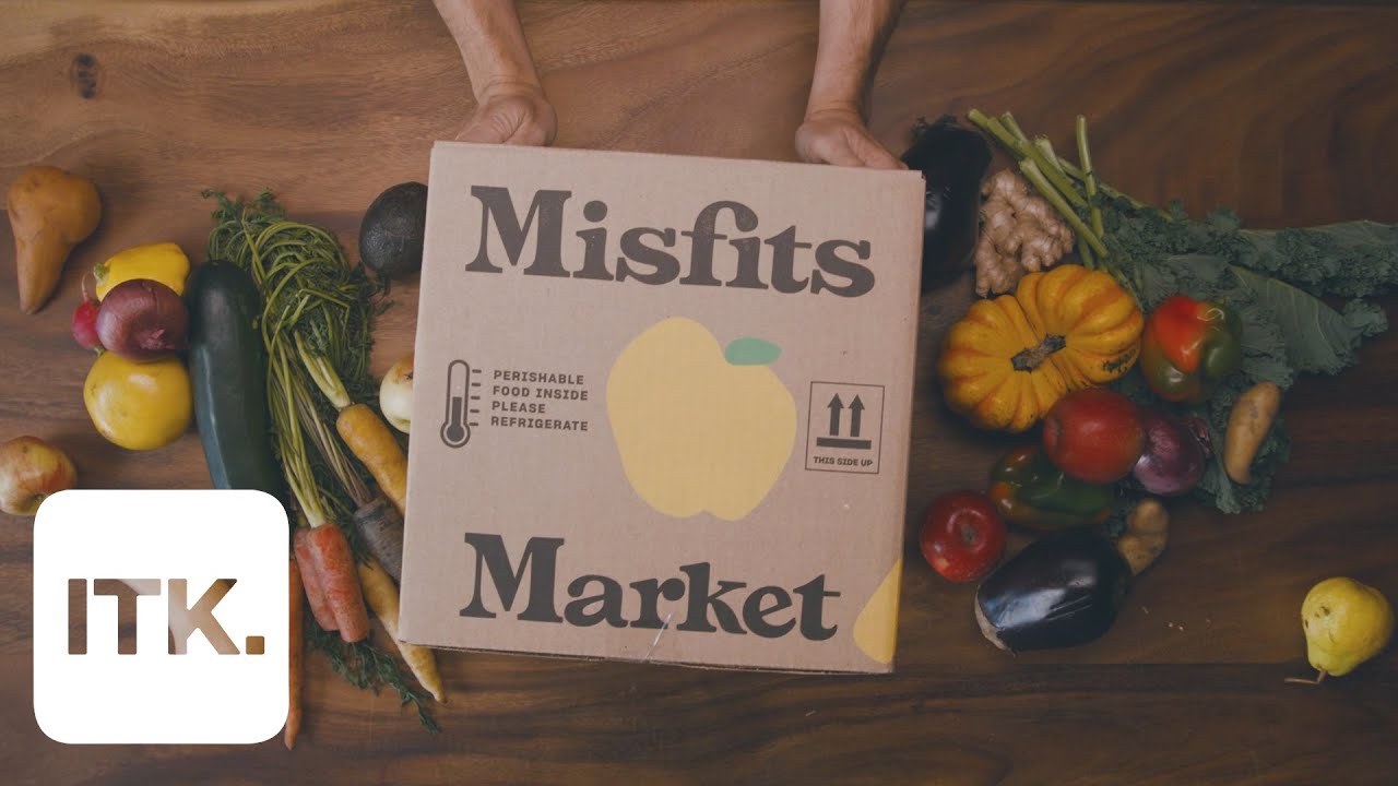 This company delivers 'ugly' fruits and veggies to your home for 40% less than grocery store prices