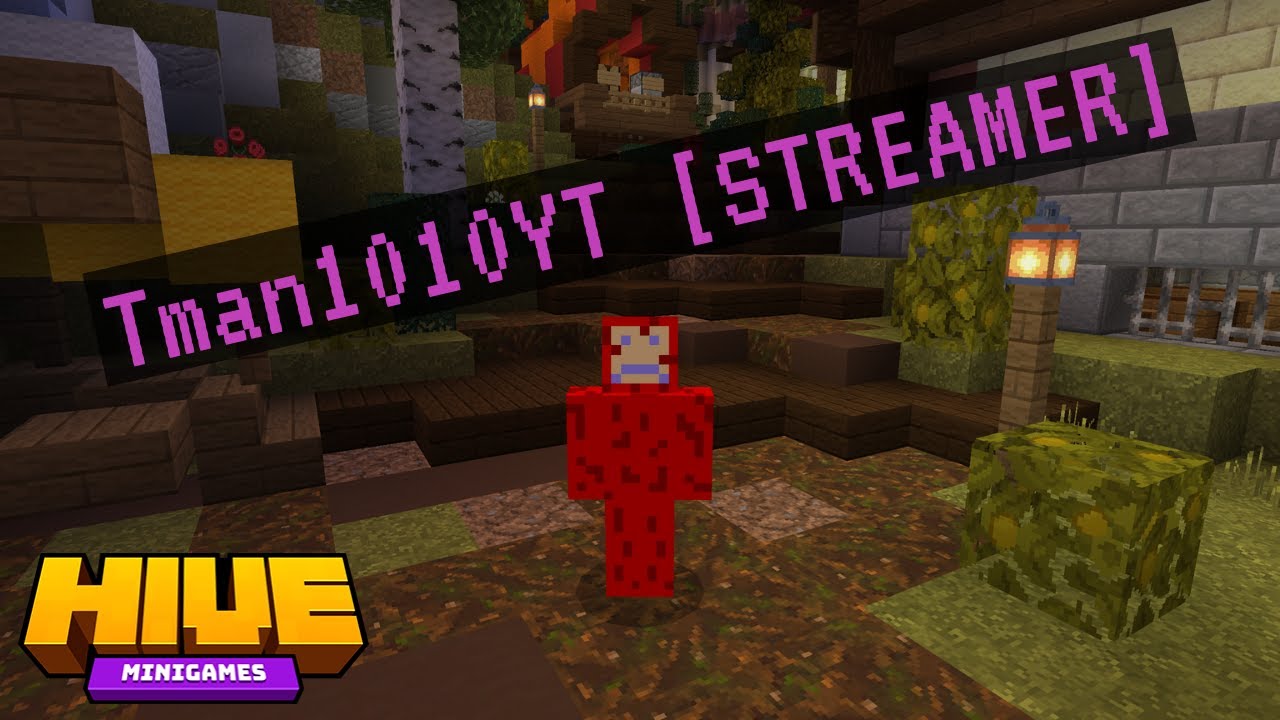 Hive Streamers Be Like...