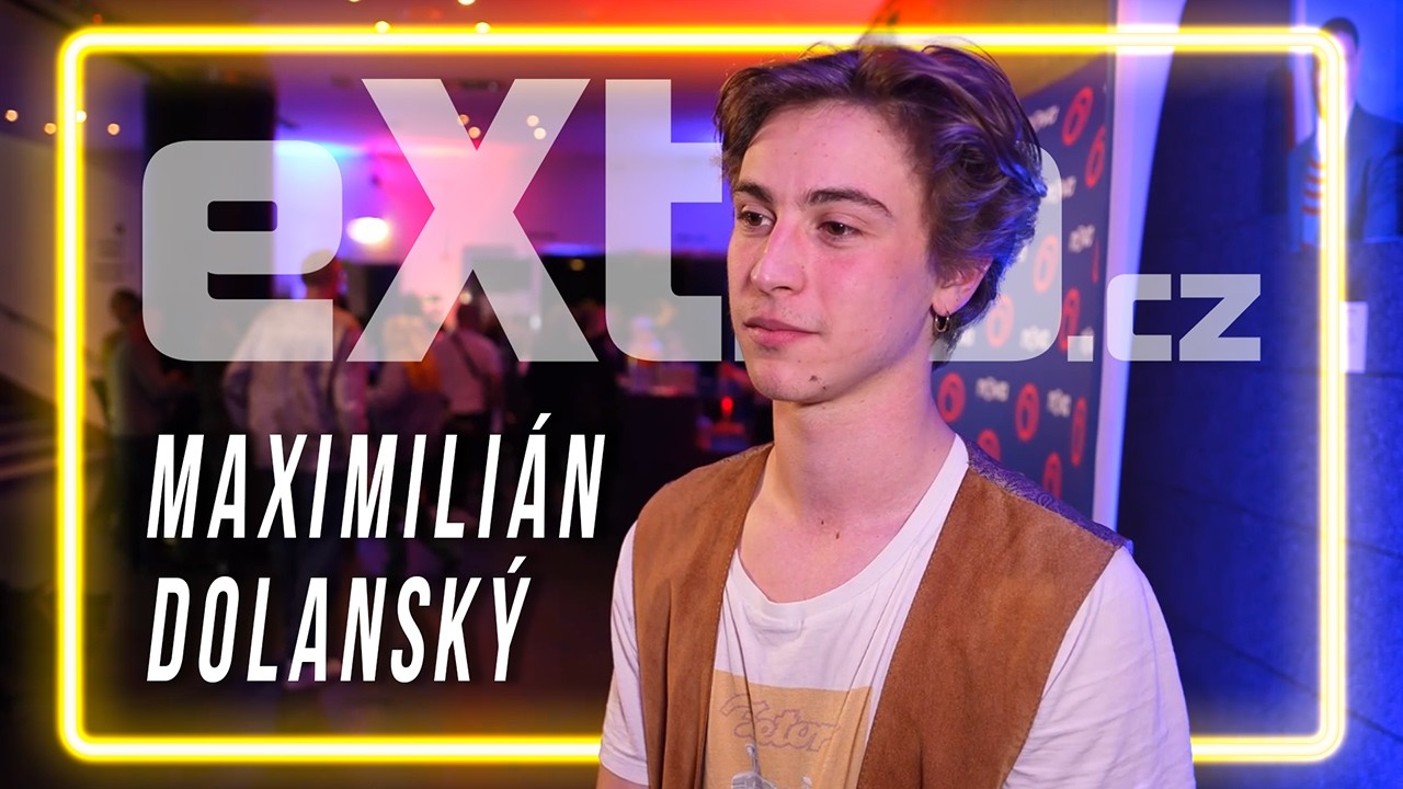 Max Dolanský promluvil! Co všechno prováděl v pubertě a jak je to s jeho tajnou láskou?
