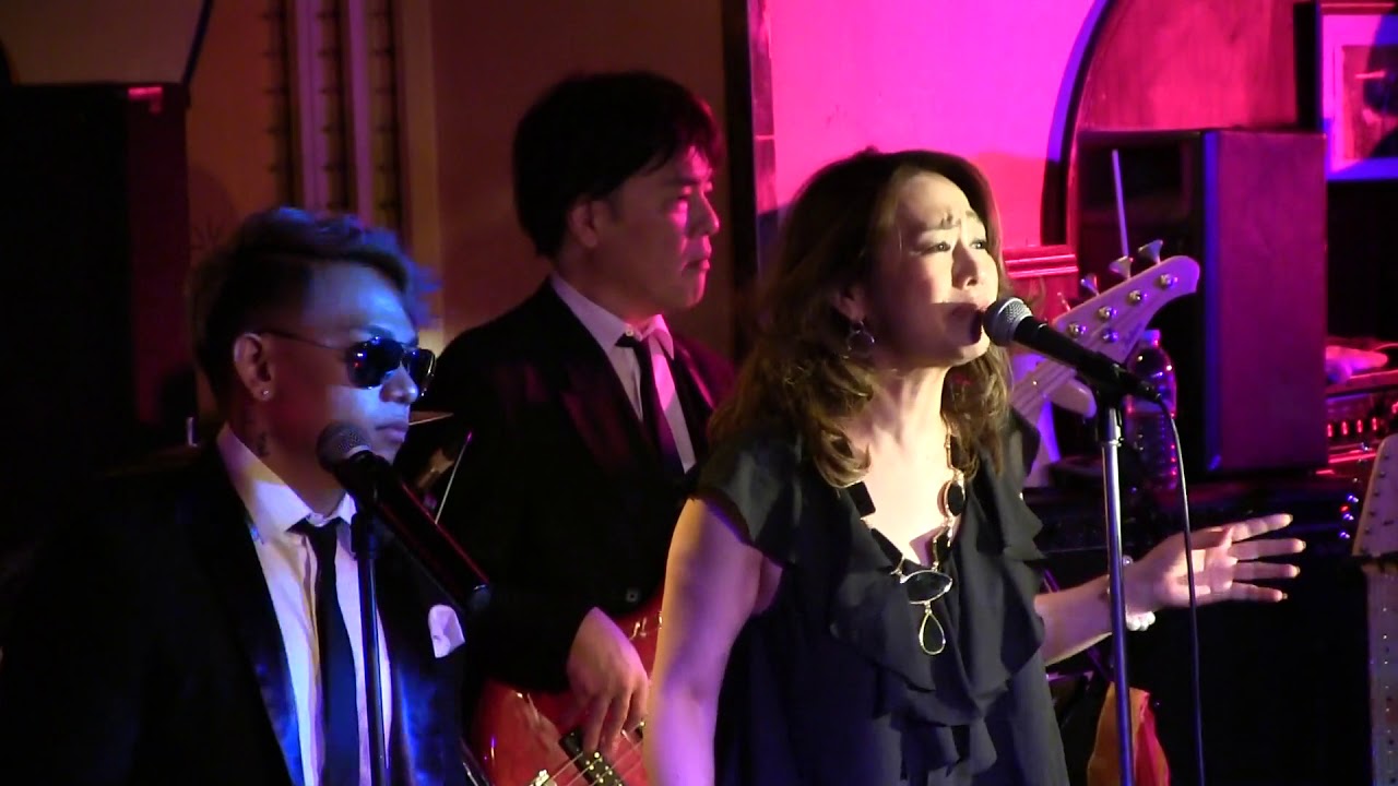 新宿ケントス　HI JACK  2017 5 30　天使のささやき