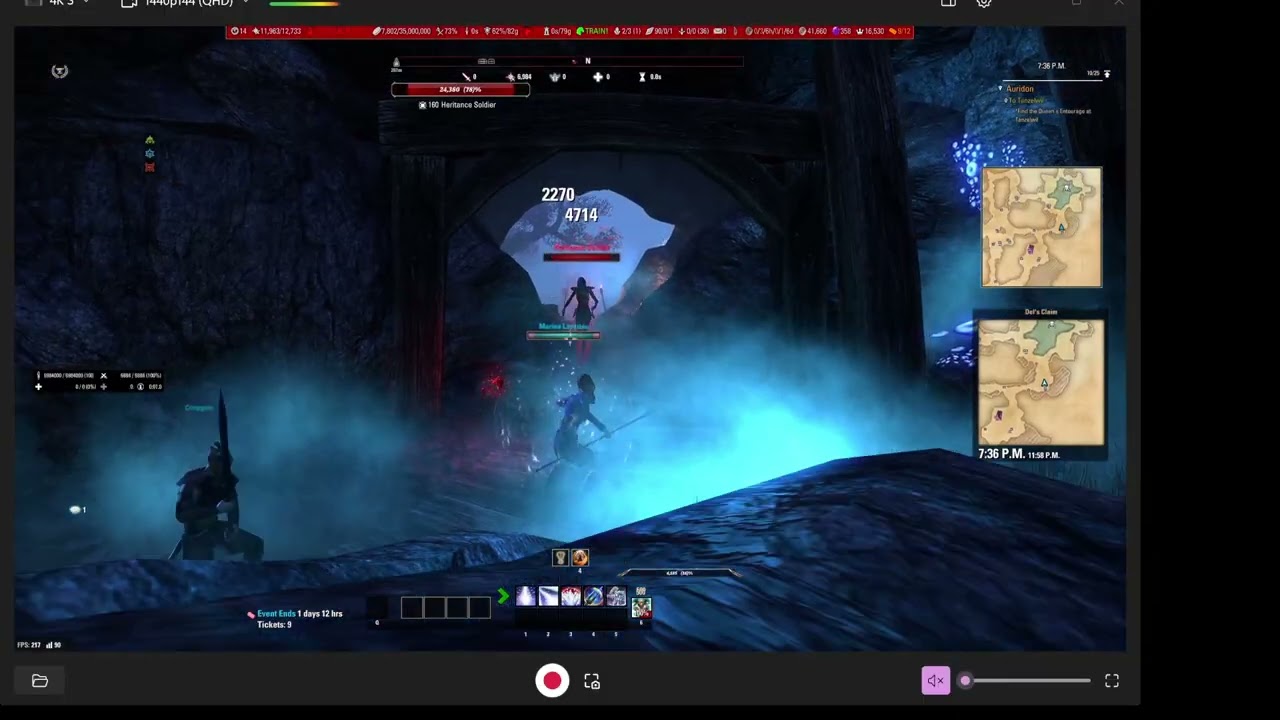The Elder Scrolls Online