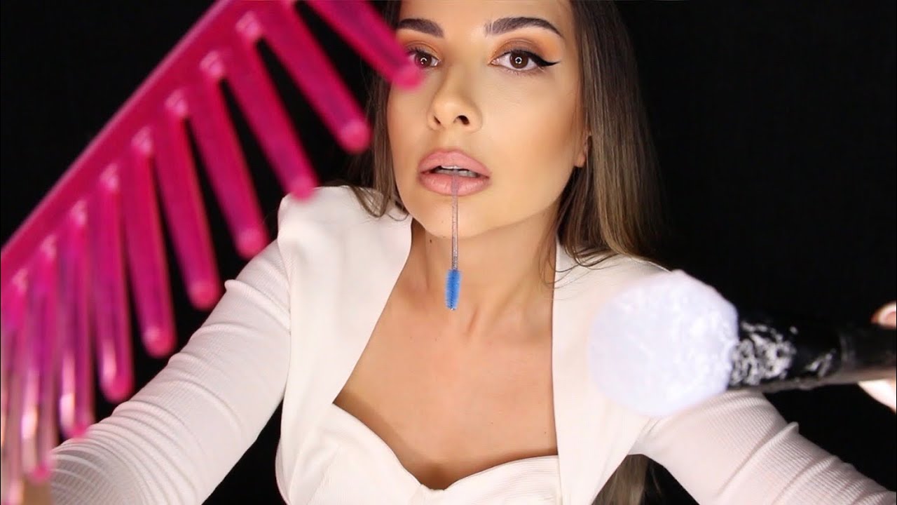 ASMR ROLEPLAY | 40 DAKİKA BOYUNCA SENİNLE ÖZEL OLARAK İLGİLENİYORUM | TÜRKÇE ASMR