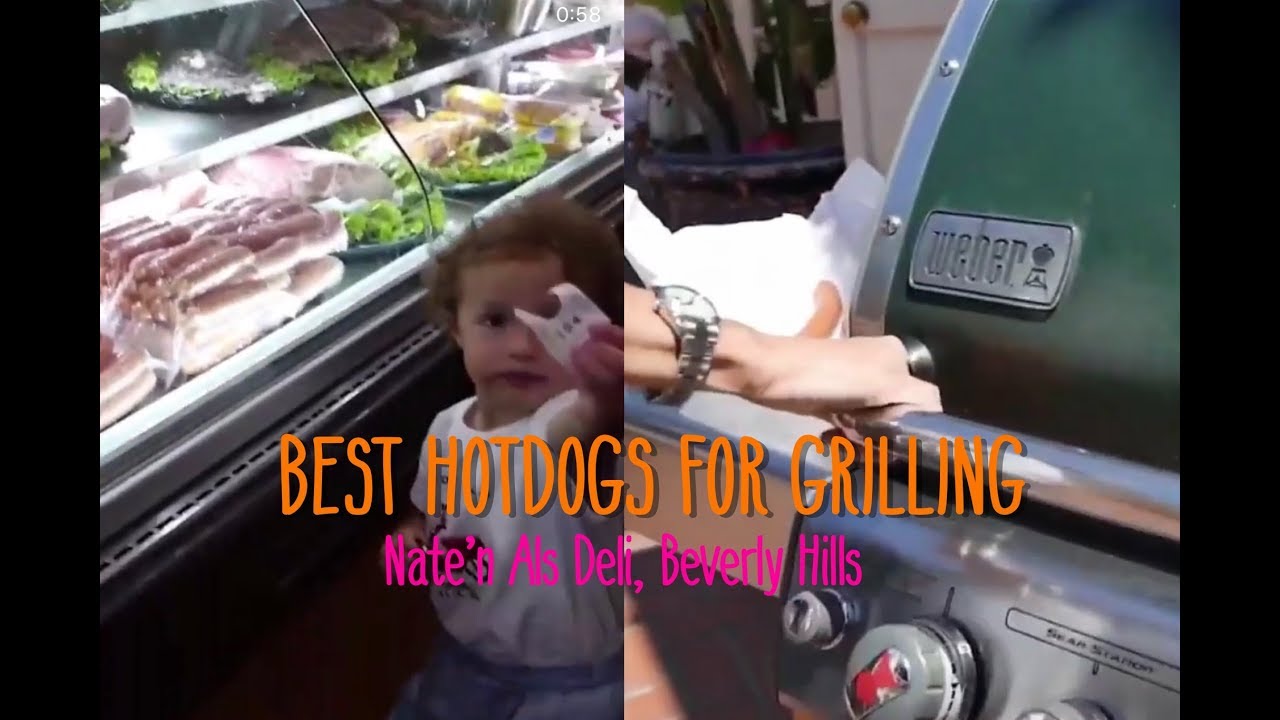 Where To Get the Best Hotdogs To Grill in Los Angeles
