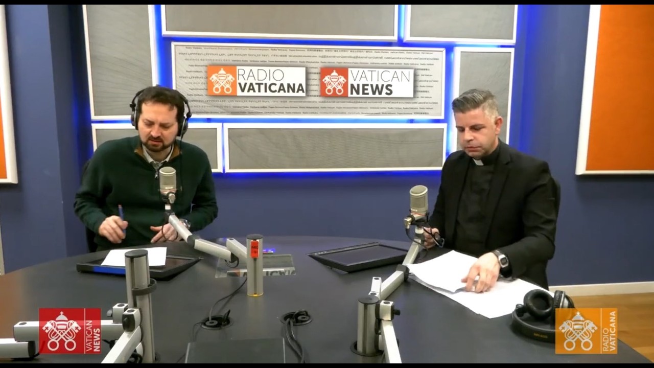 Intervista ai media vaticani di don Giuseppe Maria Balducci