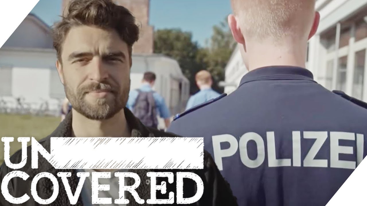 Illegale Polizeigewalt in Deutschland: Ein Ex-Cop packt aus. | Uncovered I Thilo Mischke