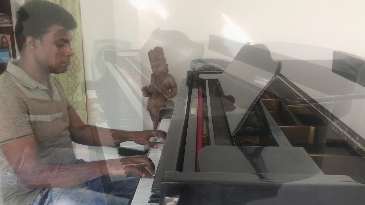 Sonduru Athethaye | සොඳුරු අතීතයේ TM Jayarathne - Piano cover by Kalpa Hettiarachchi.....