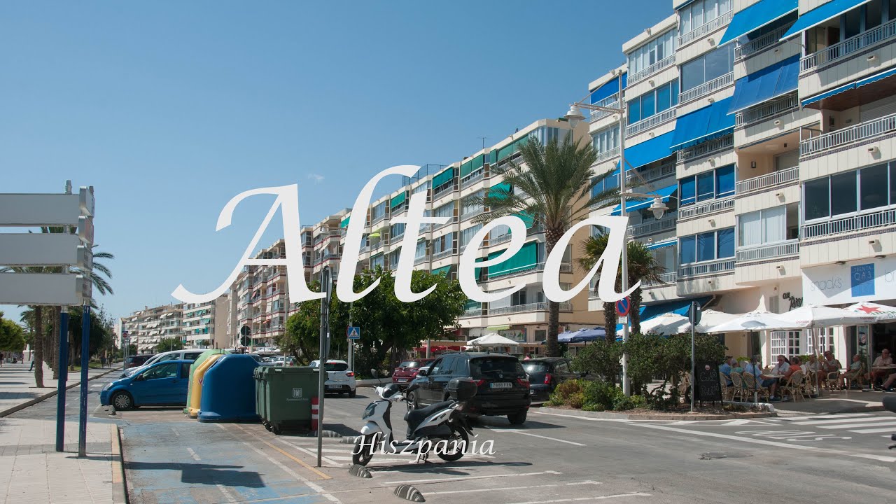 Altea   Hiszpania