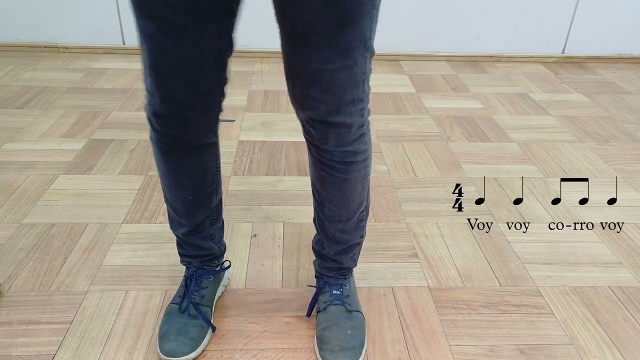 Polka - Paso y Baile