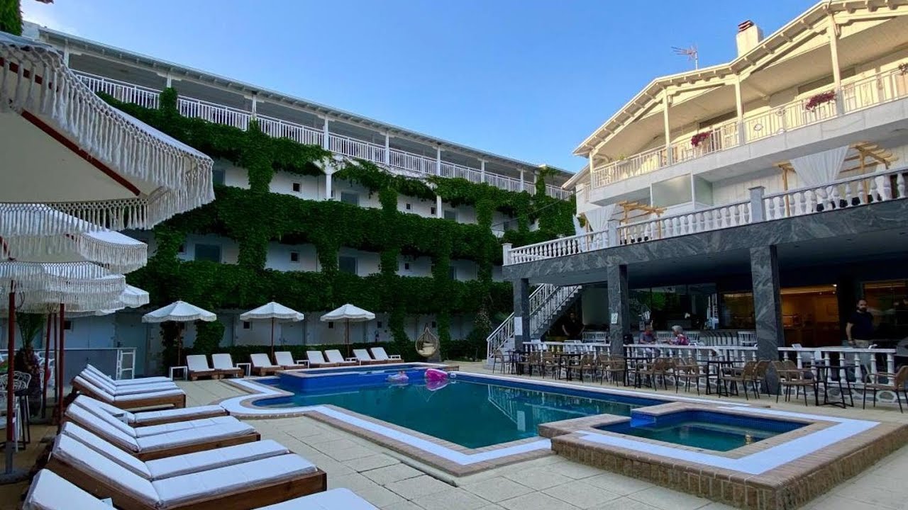 Olympic Kosma Hotel & Villas - Hanioti, Greece | Travel Suggestions