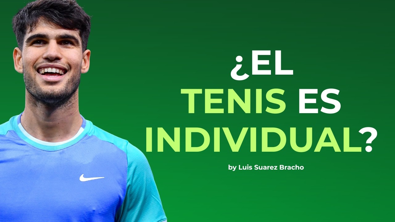 La ilusión de la individualidad en el tenis | Psicología y alto rendimiento | Tennis Intention