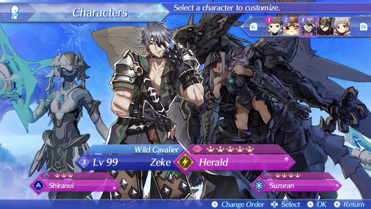 Xenoblade Chronicles 2: The 