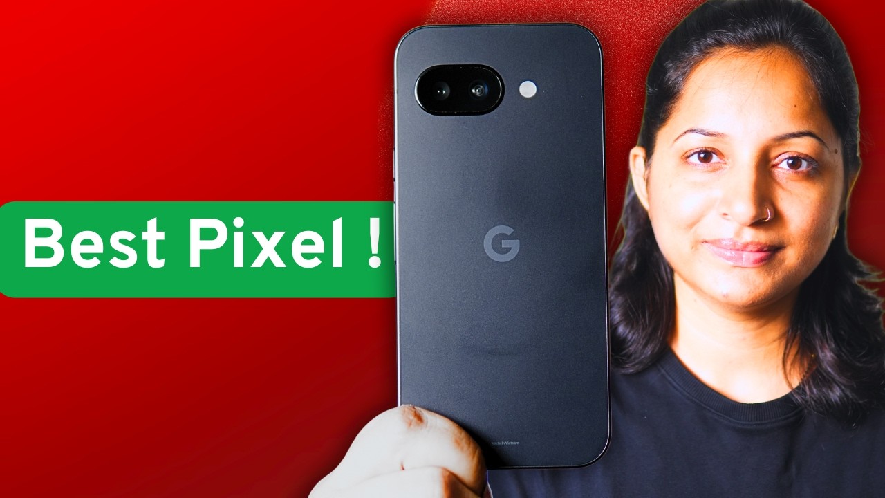 Google Pixel 9A is Very Good !! *First Impressions*
