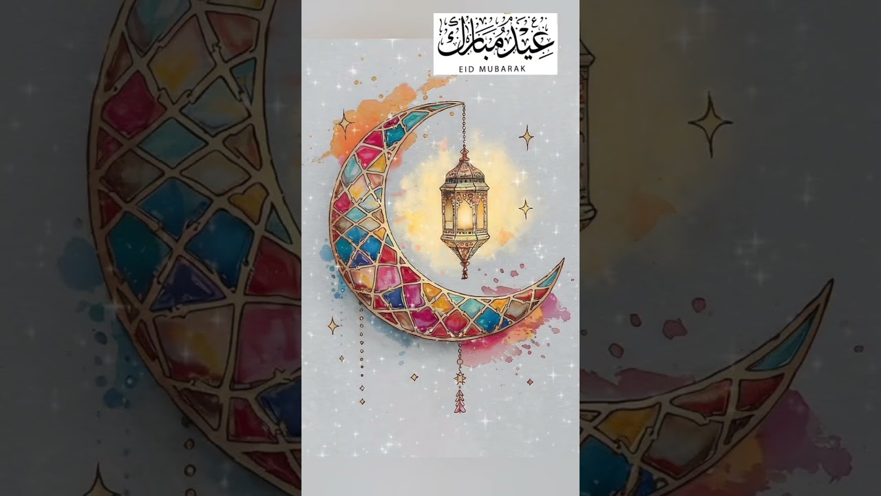Eid Mubarak status 2026 | Eid Mubarak song I happy Eid status #eidmubarakstatus #eidmubarak#islamic