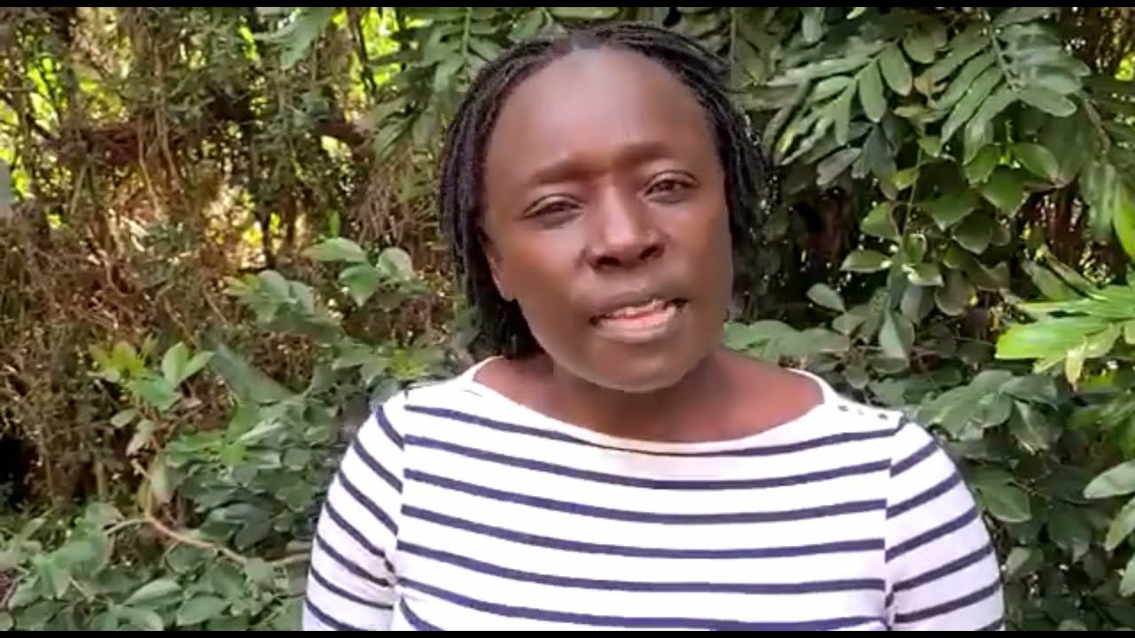 Invitation to the 24th IUHPE World Conference on Health Promotion : Dr. Mary Amuyunzu-Nyamongo