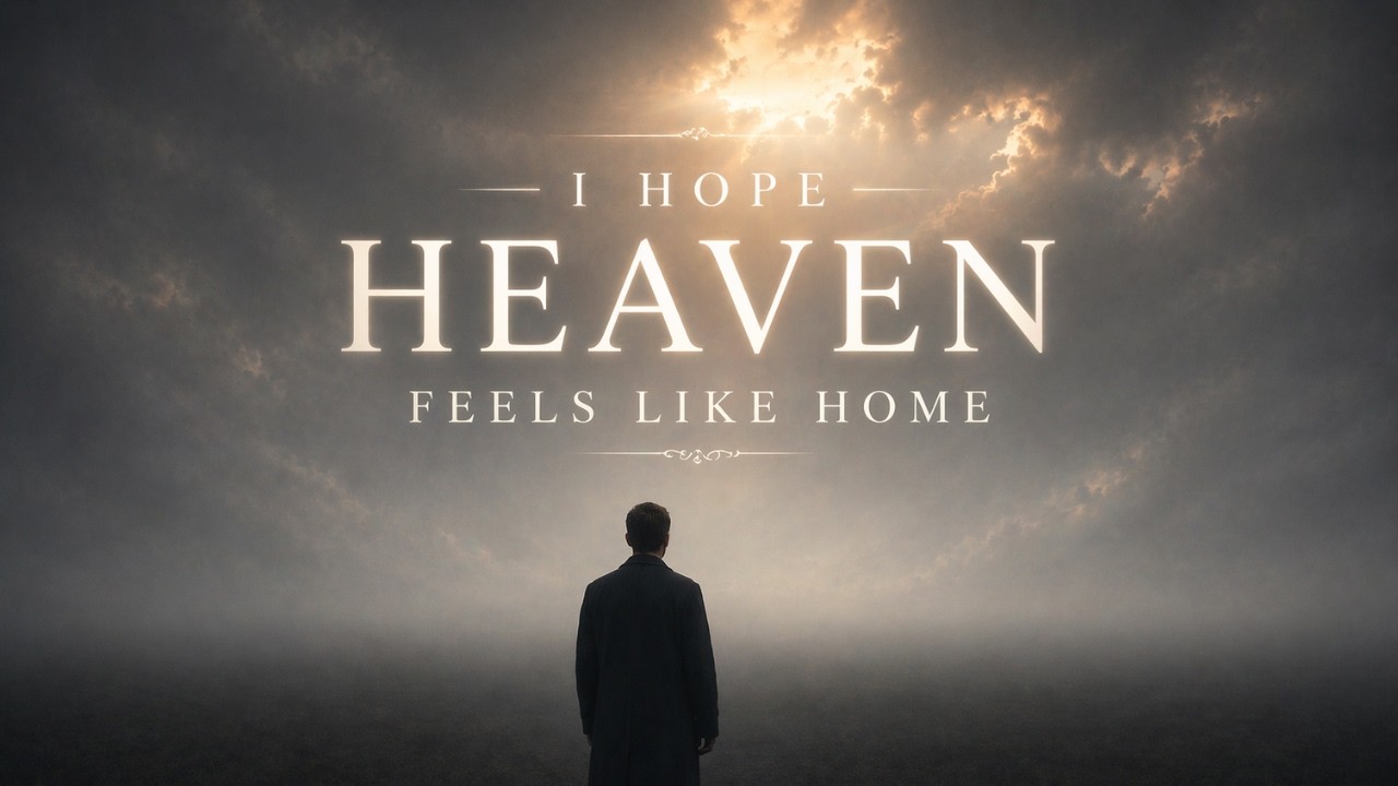 I Hope Heaven Feels Like Home – A Song About Missing Someone You Love
