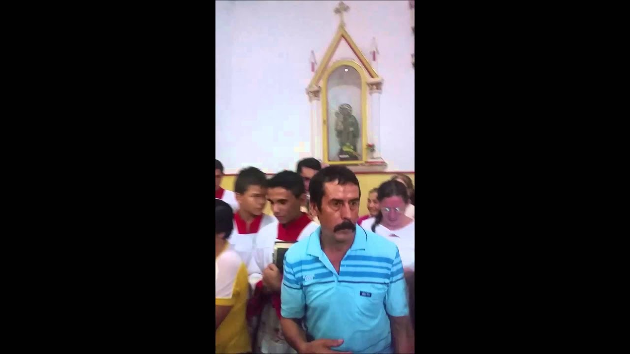 Apartes de Misa de Despedida Padre Carlos Julio Bonilla Figueroa 16/01/2016