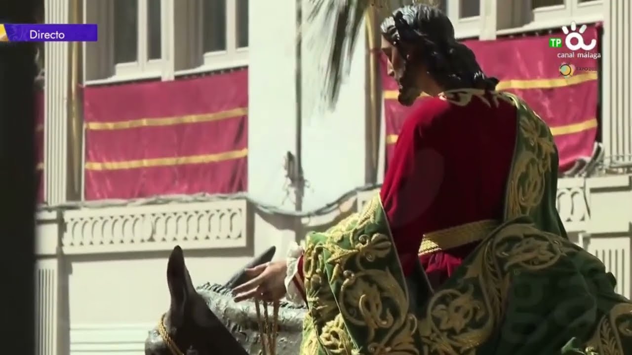Pollinica en Tribuna Oficial | Málaga 2023