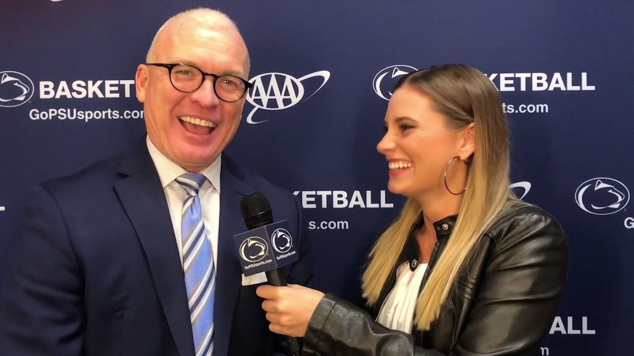 Wake Forest Post Game: Patrick Chambers with Hannah Mears