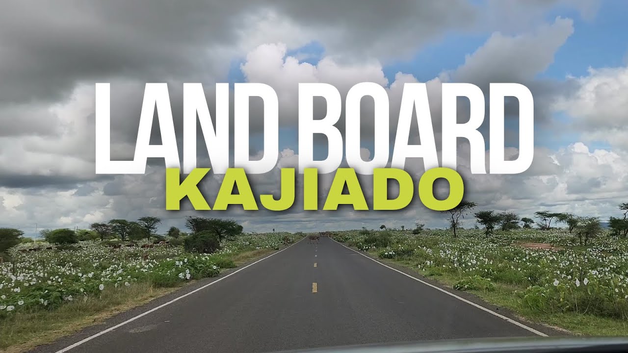 Come Along As We Attend The Land Control Board In Kajiado County - Own Land In Kenya