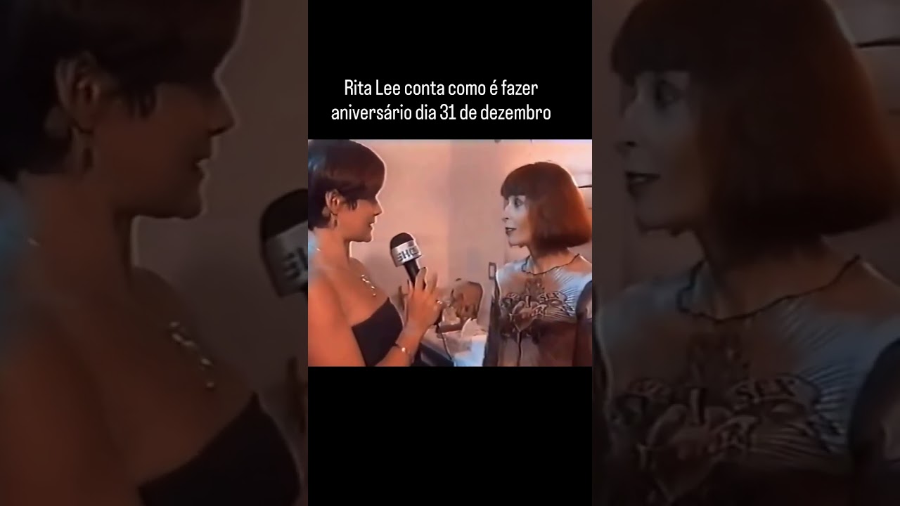 RITA LEE, HOJE ESTARIA COMPLETANDO 78 ANOS