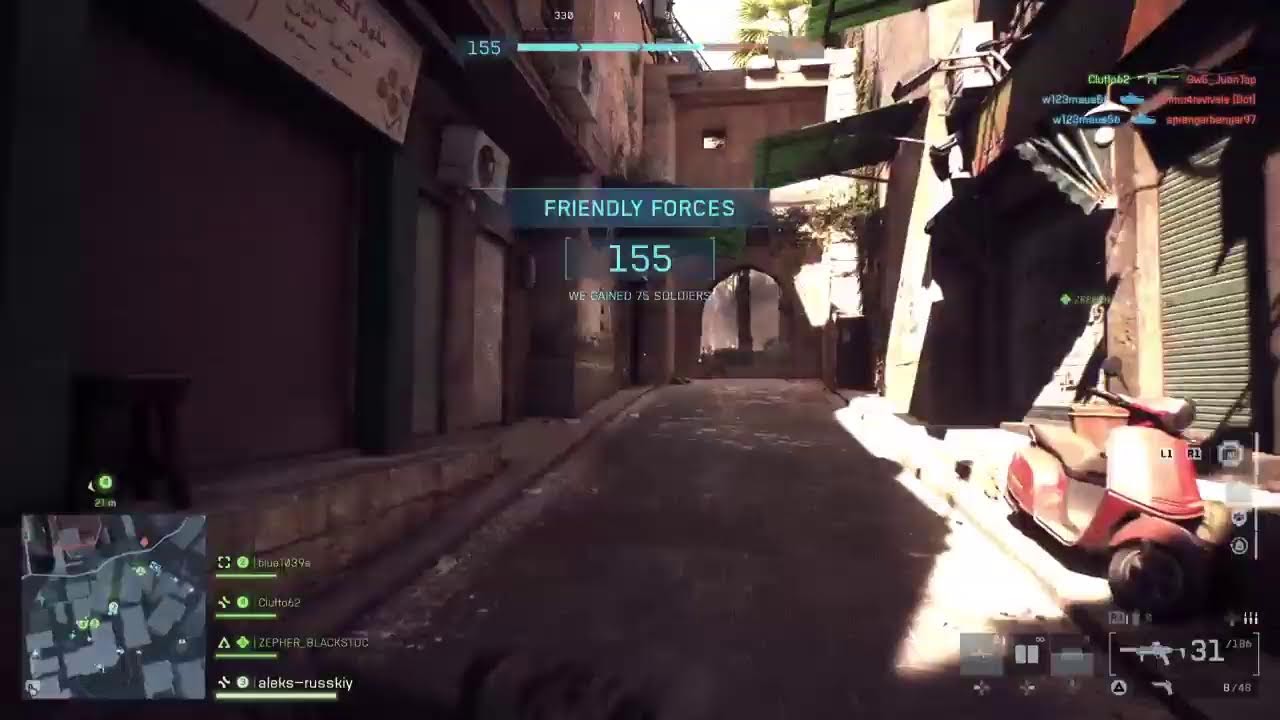 Battlefield 6 мультиплеер PS5