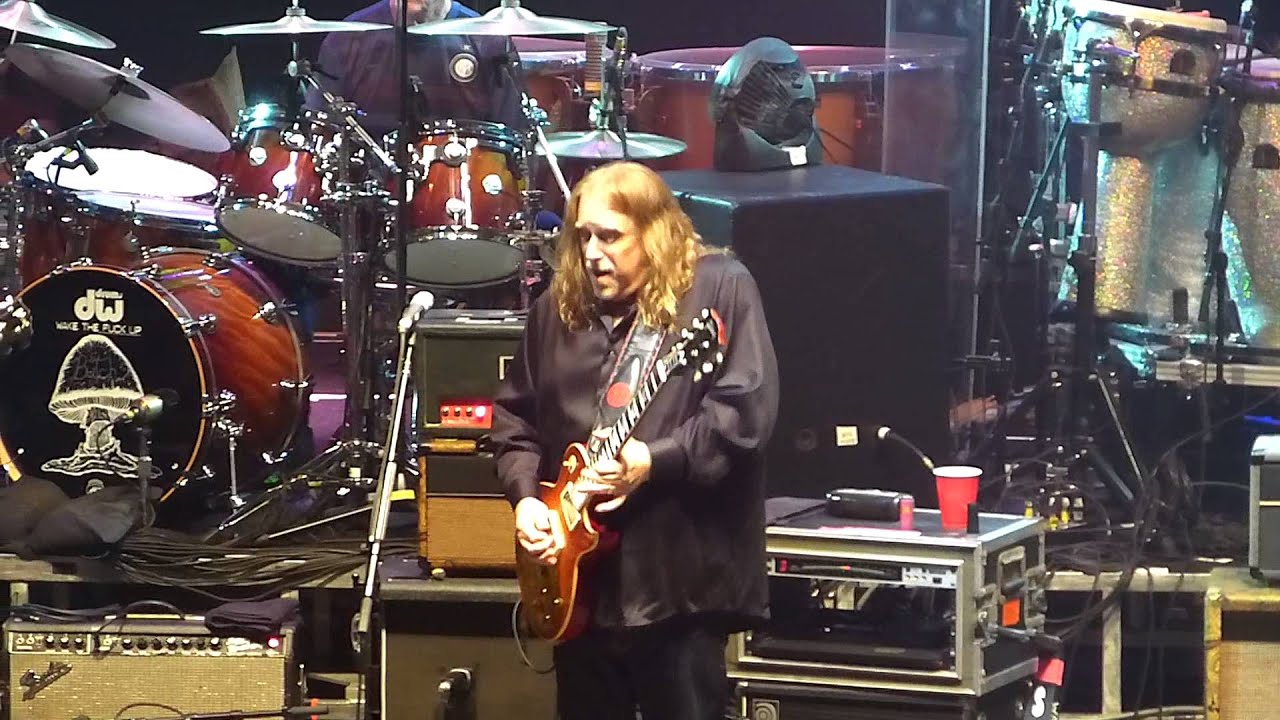 The Sky Is Crying- The Allman Brothers Band with Susan Tedeschi 3/16/13