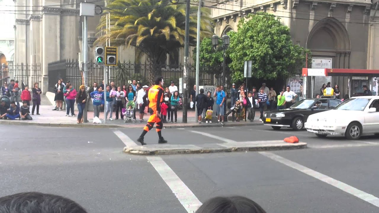 Tuga en Valparaíso