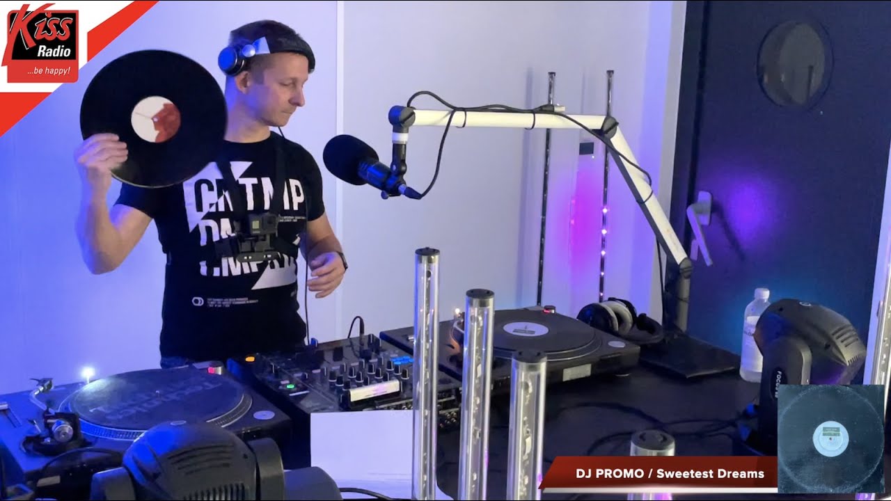VINYL LIVE SET - Jirka Vondra / Vraťme svět na parket rádio KISS 5.5.2021