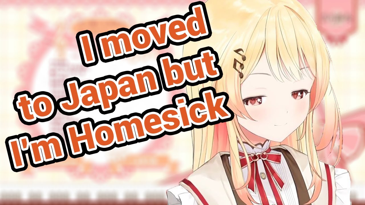 Kanade Moved to Japan but it's just too Emotional....