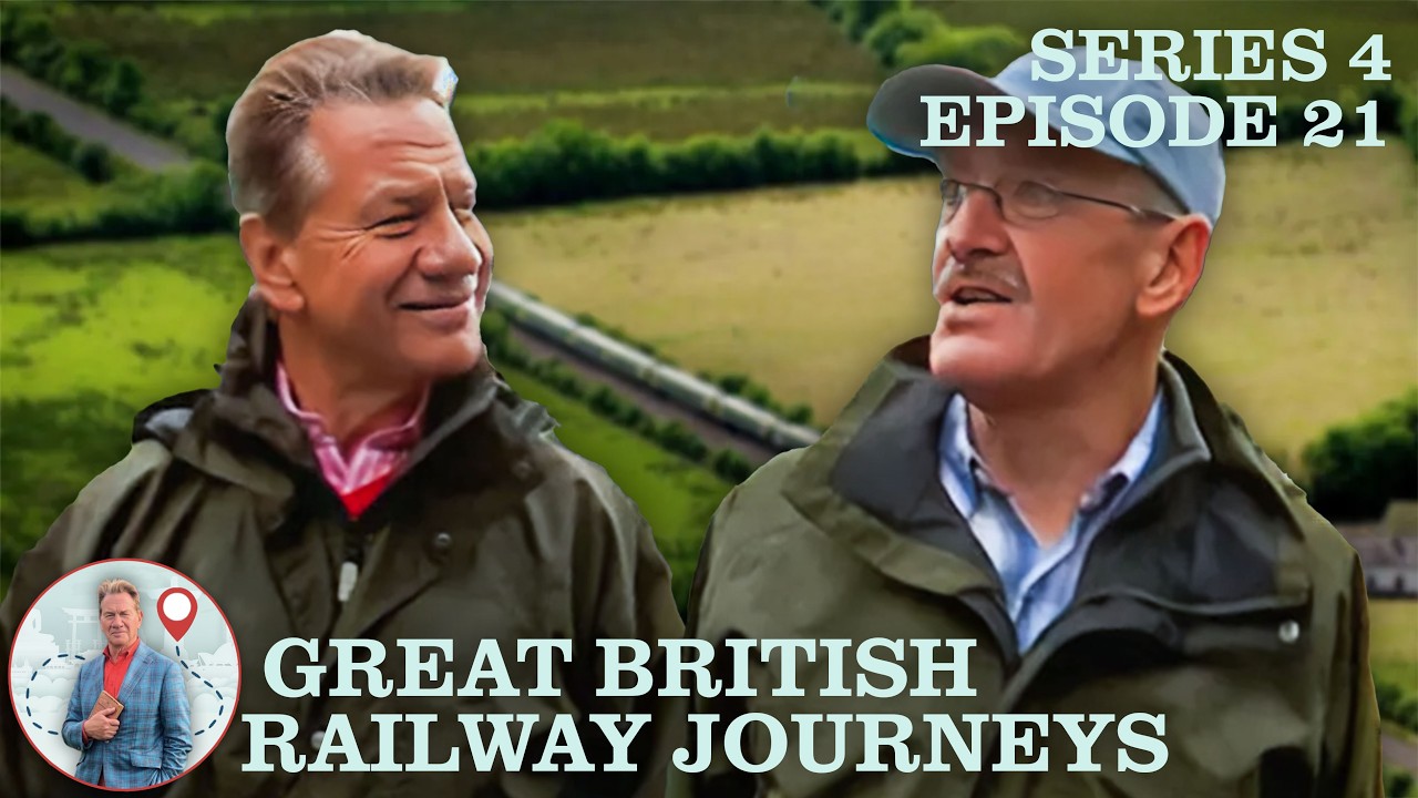 Great British Railway Journeys | Series 4 Episode 21 | Killarney to Cobh