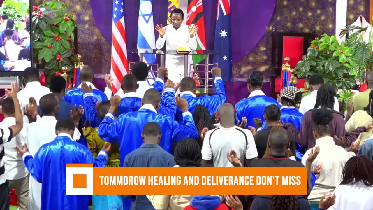 OPEN HEAVENS  SERVICE