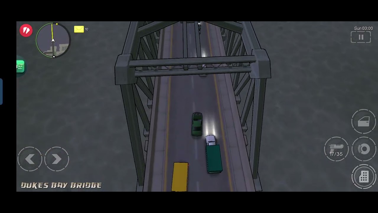 GTA Chinatown Wars gameplay: Random Character: Selma - (First Encounter)