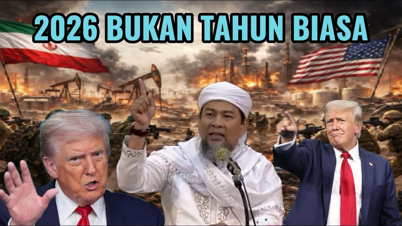 2026 BUKAN TAHUN BIASA.. KARENA⁉️⚠️ ABUYA ZULKIFLI MUHAMMAD ALI