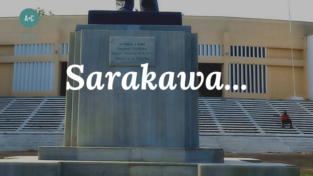 Sarakawa : sur les ruines du crash