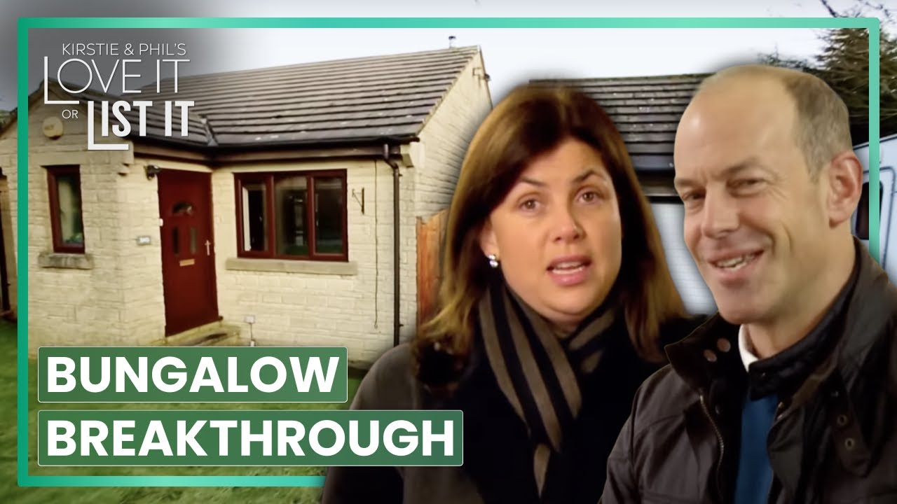 Can This Property Makeover Change Their Minds? | Love It Or List It UK