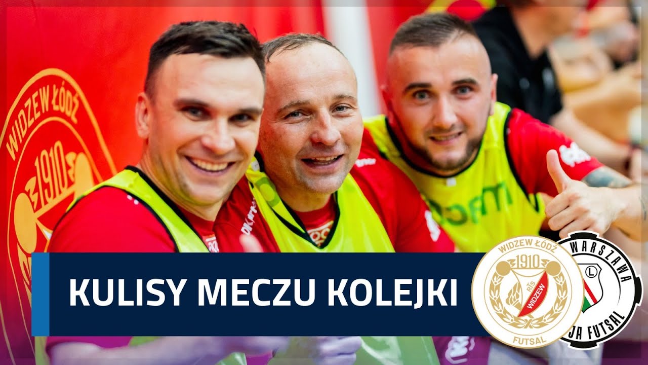 EXTRA TIME POPROSZĘ #24 | Widzew Łódź - Legia Warszawa