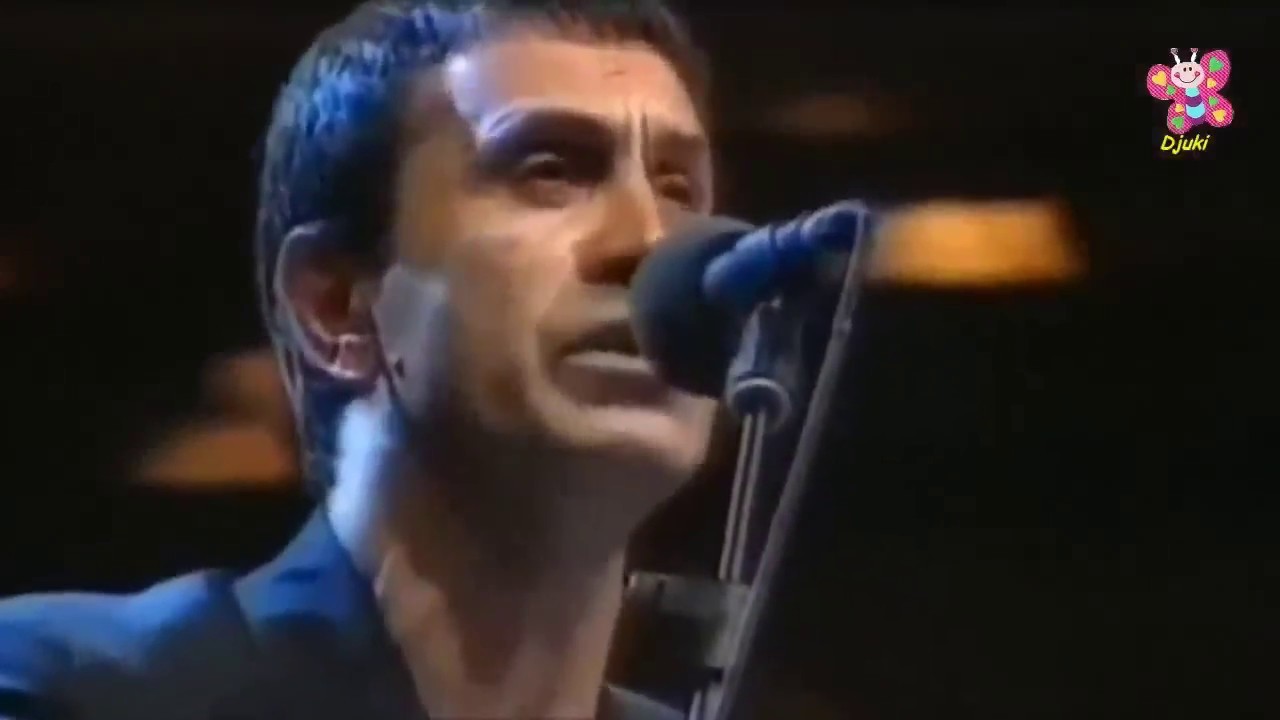 G  Dalaras   Mi mou thimonis matia mou