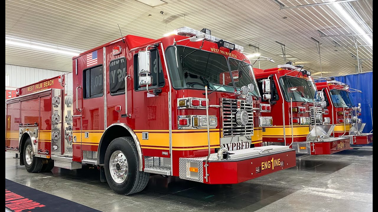 City of West Palm Beach Fire Department