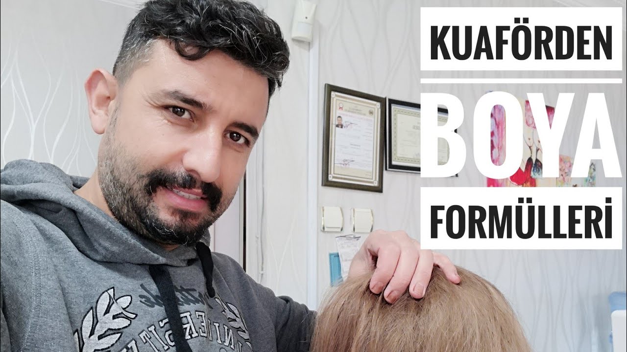 bebek kumralı mı istiyorsunuz? Evde hangi karışımla bebek kumralı yaparsınız?