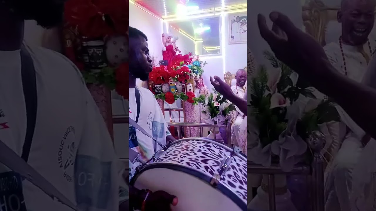 the igbe dance