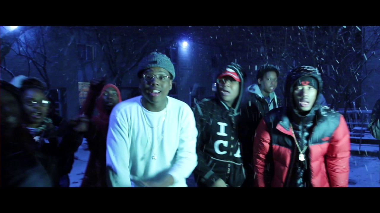 Rollin - Fk x Lb x JJ X Ldbandz x Gboy by @dotbangzfilms