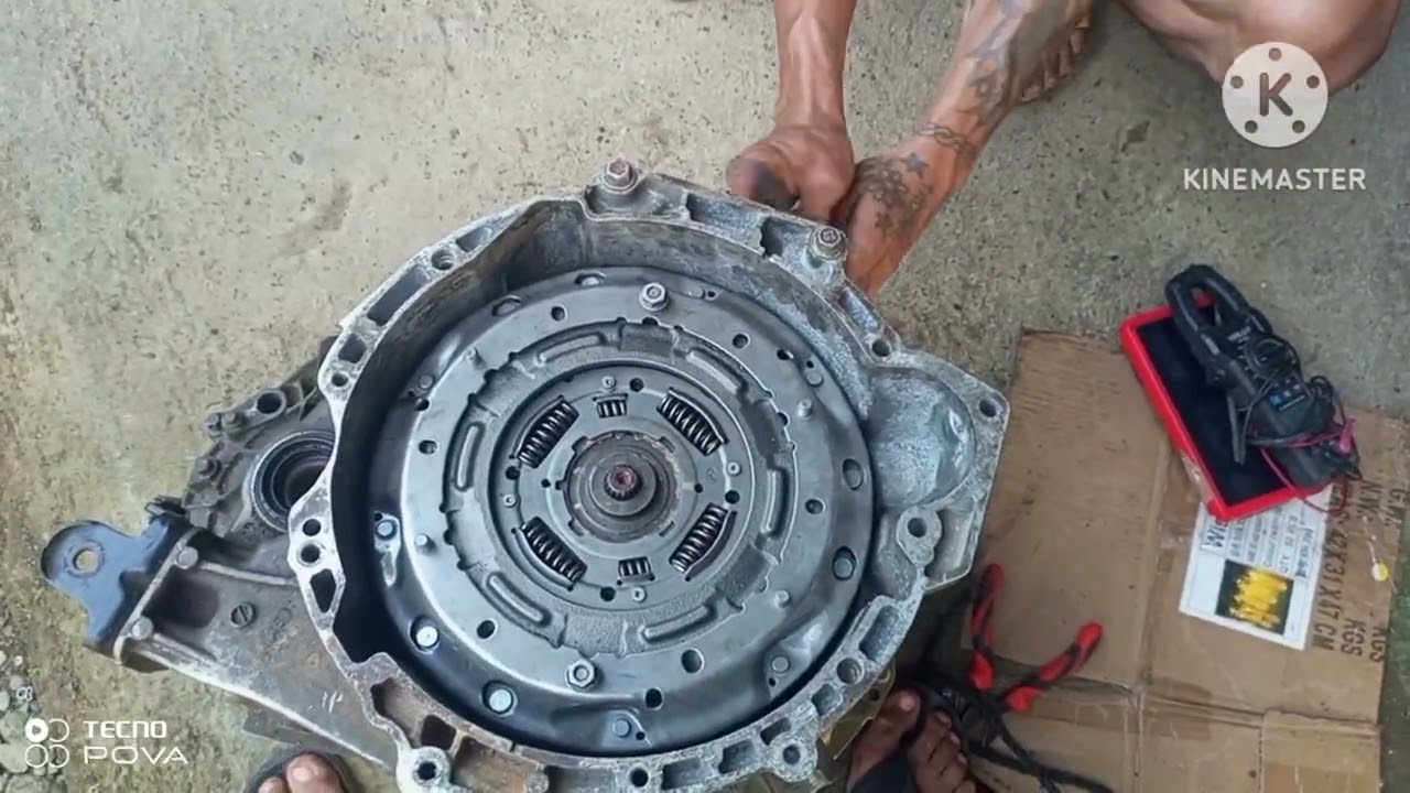 Ford fiesta no revers