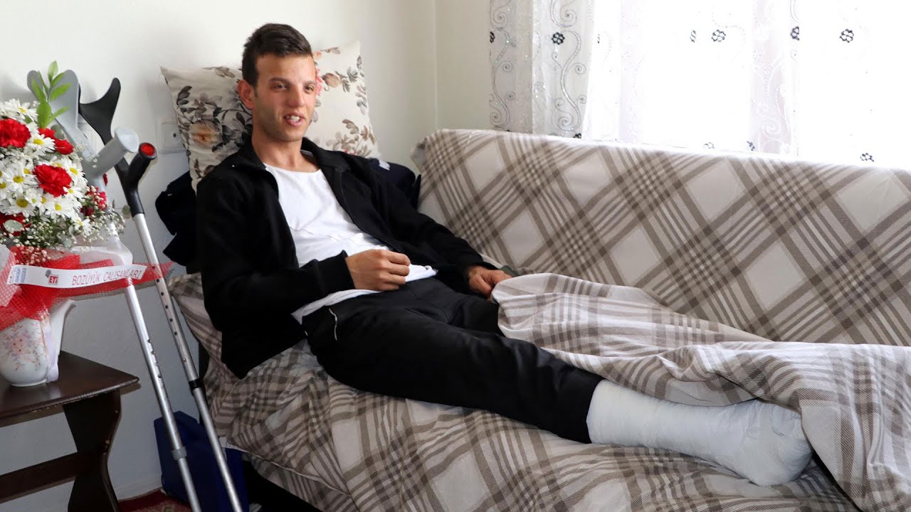 İdlib gazisi Uzman Çavuş Ertemiz: Ambulansı bile vurabilecek kadar haince saldırdılar