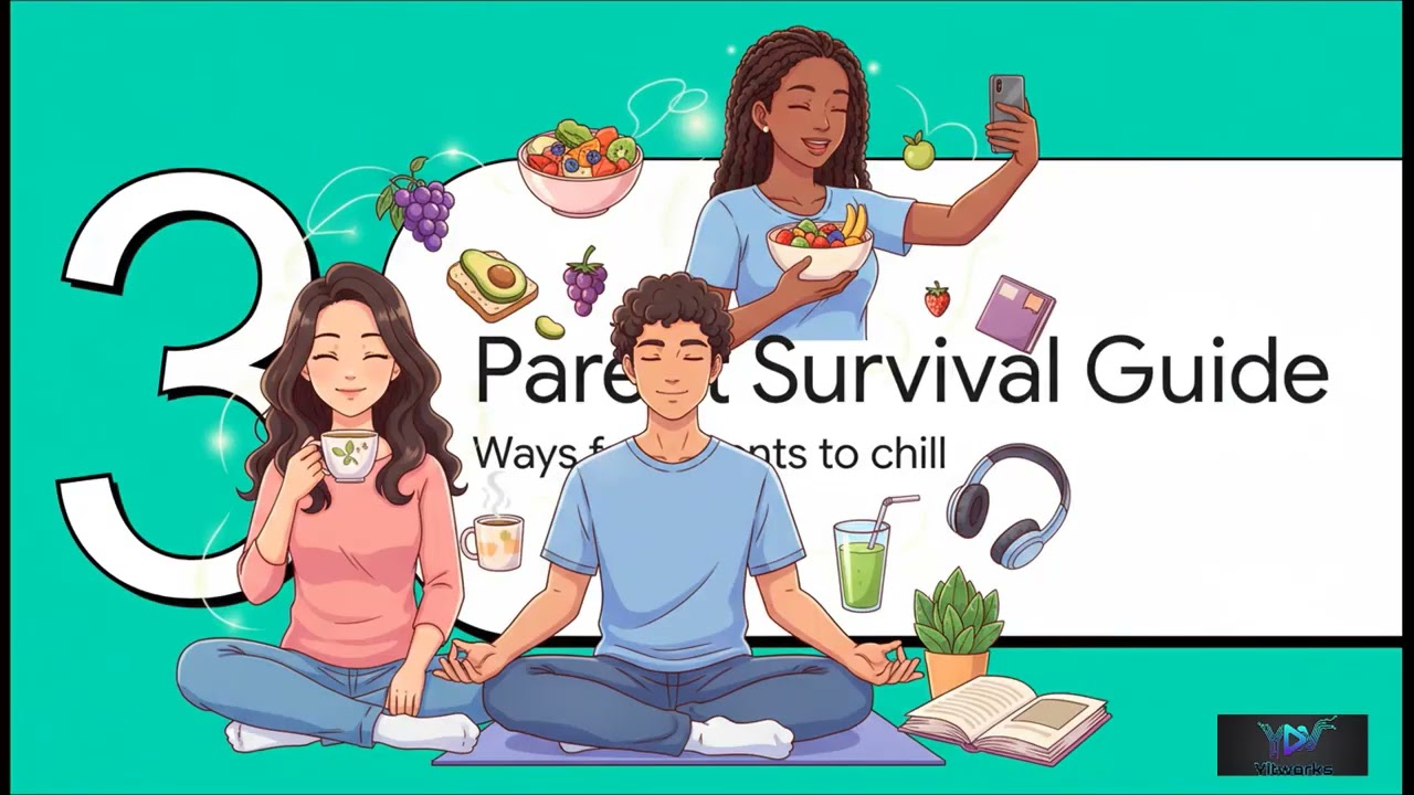 Parents Exam Stress
