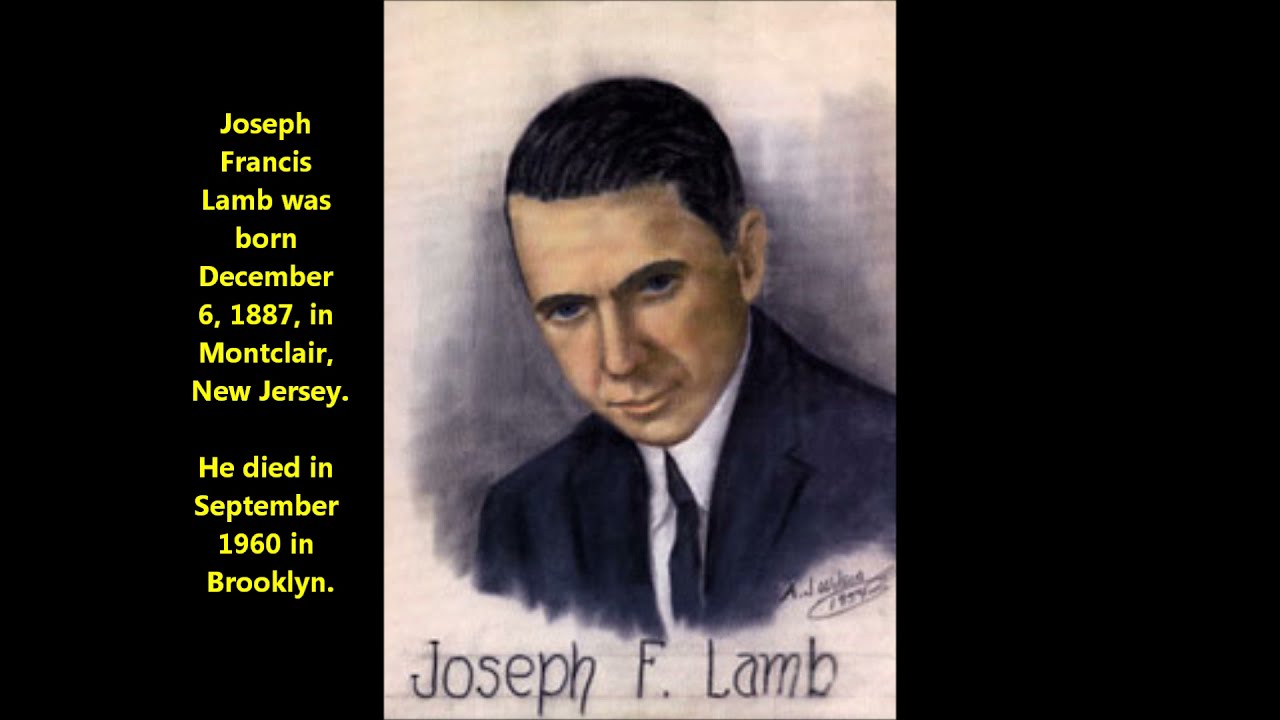 &ldquo;Cottontail Rag&rdquo; (classic ragtime by Joseph Lamb) Scott Kirby at piano Joseph Lamb's rags are great!