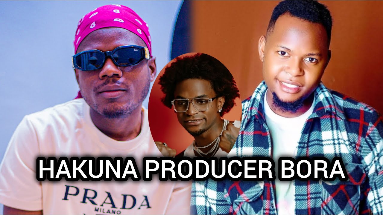KUWA PRODUCER BORA SIO KUTENGENEZA HIT BALI NI KUMTENGENEZA UNDERGROUND KUWA MKUBWA: CLEVOL X